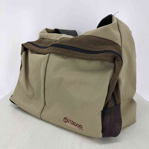 アウトドアプロダクツ OUTDOOR PRODUCTS USA製 ナイロンメッセンジャーバッグ メンズ