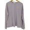 ポストアーカイブファクション POST ARCHIVE FACTION ロゴ Helvetica 両面 プリント L/S カットソー ロンT メンズ