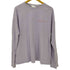 ポストアーカイブファクション POST ARCHIVE FACTION ロゴ Helvetica 両面 プリント L/S カットソー ロンT メンズ