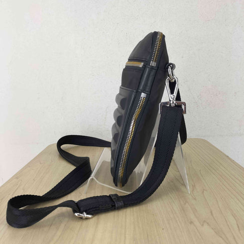 ディーゼル DIESEL ジップデザインショルダーバッグ メンズ