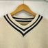 トゥモローランドトリコ TOMORROWLAND tricot ウール チルデンニット メンズ JPN:XS