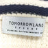 トゥモローランドトリコ TOMORROWLAND tricot ウール チルデンニット メンズ JPN:XS