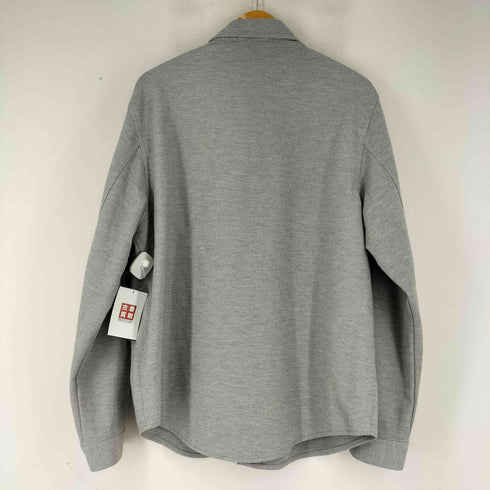 ザラ ZARA スナップボタン シャツジャケット メンズ US XL