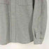 ザラ ZARA スナップボタン シャツジャケット メンズ US XL