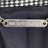 マイケルコース Michael Kors 総柄 ダブルブレスト ウールジャケット レディース