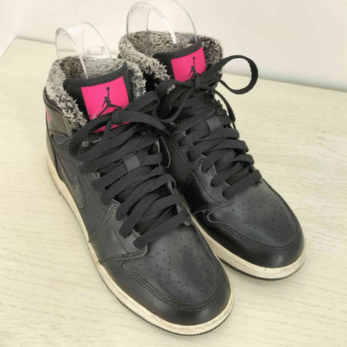 ジョーダンブランド JORDAN BRAND GS Air Jordan 1 Retro High Fleece GS エアジョーダン1 レトロ ハイ フリース レディース JPN:24