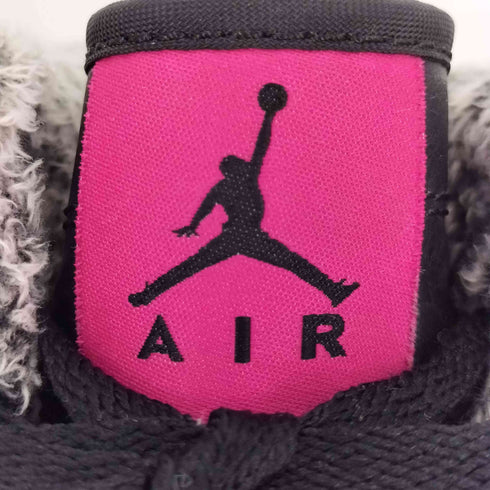 ジョーダンブランド JORDAN BRAND GS Air Jordan 1 Retro High Fleece GS エアジョーダン1 レトロ ハイ フリース レディース JPN:24