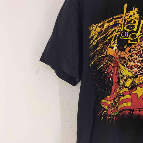 バンドTシャツ メンズ