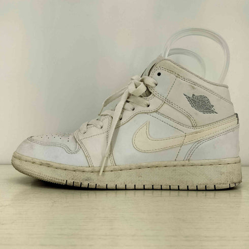 ジョーダンブランド JORDAN BRAND AIR JORDAN 1 MID BG エア ジョーダン 1 ミッド BG レディース JPN:23.5