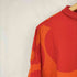 アディダス adidas ドロップショルダー 総柄 クルーネック 半袖 Tシャツ レディース import:M