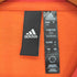 アディダス adidas ドロップショルダー 総柄 クルーネック 半袖 Tシャツ レディース import:M