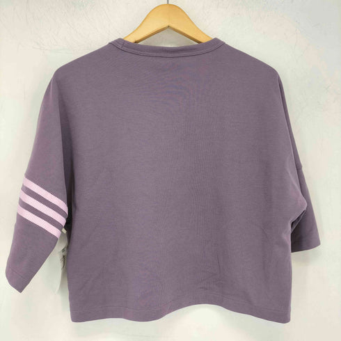 アディダスオリジナルス adidas Originals NEUCLASSICS 半袖Tシャツ レディース import:XL