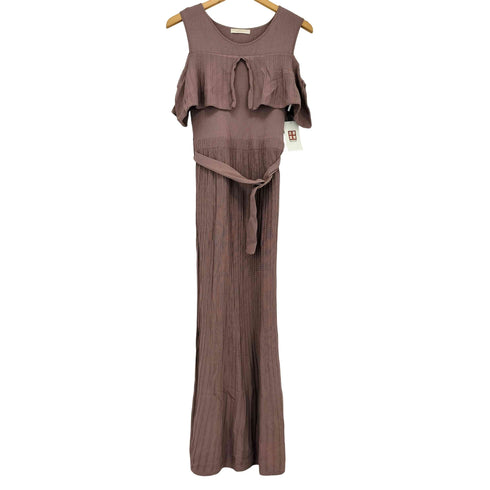 プロポーションバイボディードレッシング PROPORTION BODY DRESSING オープンショルダーマーメイドニットワンピース レディース JPN:S