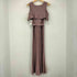 プロポーションバイボディードレッシング PROPORTION BODY DRESSING オープンショルダーマーメイドニットワンピース レディース JPN:S