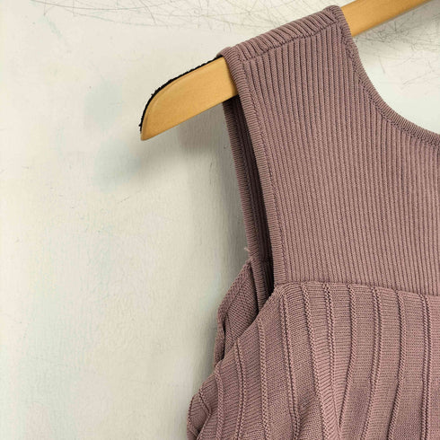 プロポーションバイボディードレッシング PROPORTION BODY DRESSING オープンショルダーマーメイドニットワンピース レディース JPN:S