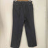 バーバリーズ BURBERRYS 80-90S OLD WOOL&MOHAIR ウール モヘア 45% 裏地背抜き ダブル テーラード ジャケット 紺ブレ スラックス セットアップ メンズ AB7