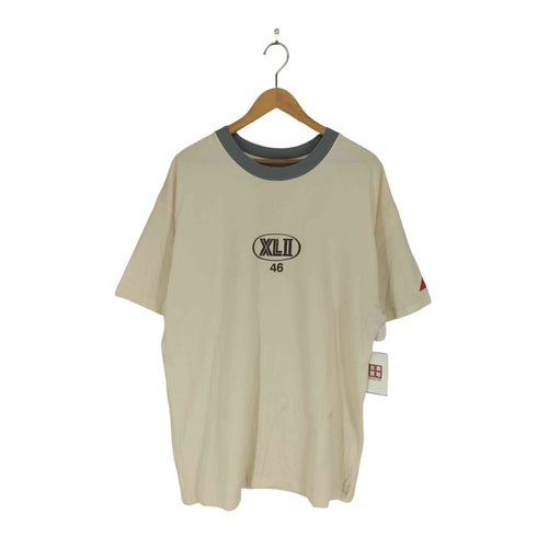 モンキータイム MONKEY TIME maxell Metal Vertex 両面プリントクルーネックTシャツ メンズ XL