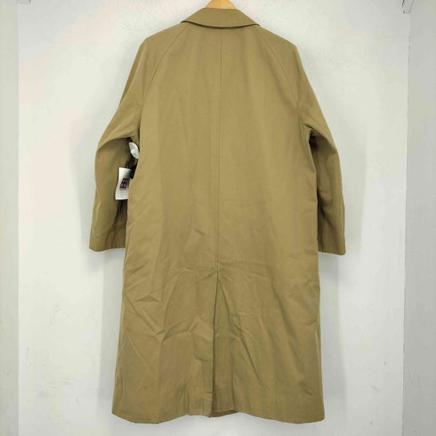 アクアスキュータム AQUASCUTUM 60-70s イギリス製 ライナー付き ステンカラーコート メンズ