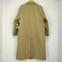 アクアスキュータム AQUASCUTUM 60-70s イギリス製 ライナー付き ステンカラーコート メンズ