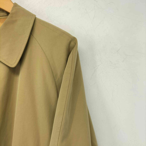 アクアスキュータム AQUASCUTUM 60-70s イギリス製 ライナー付き ステンカラーコート メンズ