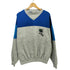2トーン モックネック プリントスウェット SURF ACTION メンズ JPN:XL