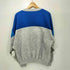 2トーン モックネック プリントスウェット SURF ACTION メンズ JPN:XL