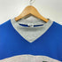 2トーン モックネック プリントスウェット SURF ACTION メンズ JPN:XL