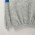 2トーン モックネック プリントスウェット SURF ACTION メンズ JPN:XL