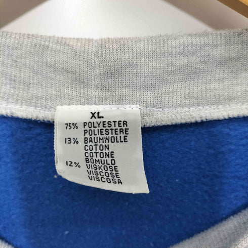 2トーン モックネック プリントスウェット SURF ACTION メンズ JPN:XL