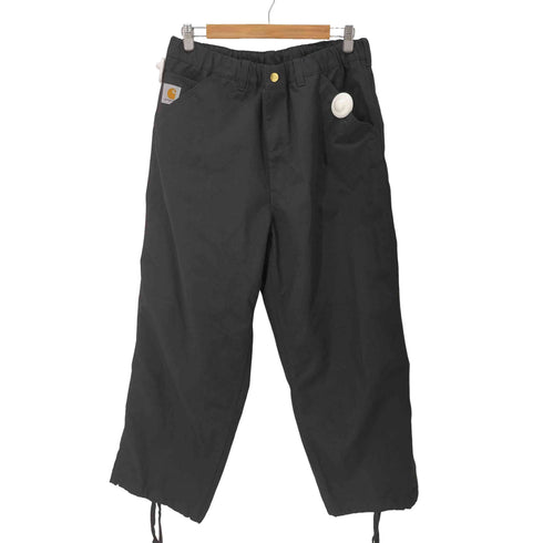 カーハートワークインプログレス Carhartt WIP × INVINCIBLE / REMOVED POCKET DOUBLE KNEE PANT メンズ JPN:XL