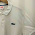 ラコステライブ Lacoste Live フロントボタン 半袖ポロシャツ メンズ XXL