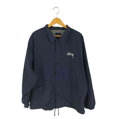 ステューシー Stussy 00S ドラゴンコーチジャケット メンズ XL