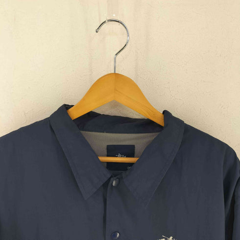 ステューシー Stussy 00S ドラゴンコーチジャケット メンズ XL