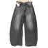 ティーケータケオキクチ tk. TAKEO KIKUCHI 24aw ダボデニム バレル デニムパンツ メンズ JPN:L