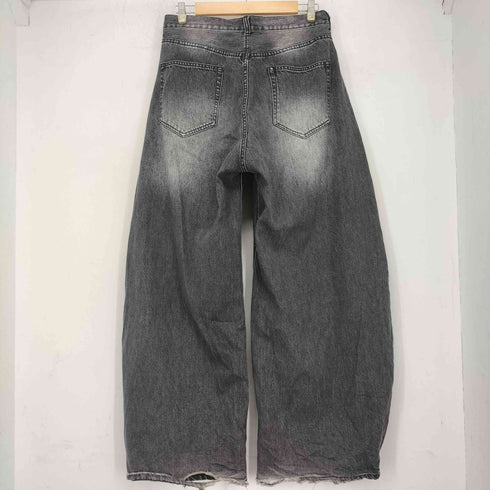 ティーケータケオキクチ tk. TAKEO KIKUCHI 24aw ダボデニム バレル デニムパンツ メンズ JPN:L