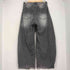 ティーケータケオキクチ tk. TAKEO KIKUCHI 24aw ダボデニム バレル デニムパンツ メンズ JPN:L