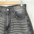 ティーケータケオキクチ tk. TAKEO KIKUCHI 24aw ダボデニム バレル デニムパンツ メンズ JPN:L