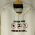 キャンディストリッパー Candy Stripper THREE RULES HOODIE メンズ JPN:2