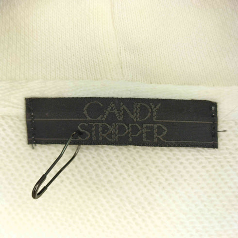 キャンディストリッパー Candy Stripper THREE RULES HOODIE メンズ JPN:2