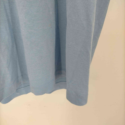 80-90S 両面 ラビット プリント S/S Tシャツ シングル ステッチ 襤褸 ボロ メンズ