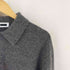 エイチビューティーアンドユースユナイテッドアローズ H BEAUTY & YOUTH UNITED ARROWS 25AW ナッピングウールポロニット メンズ S
