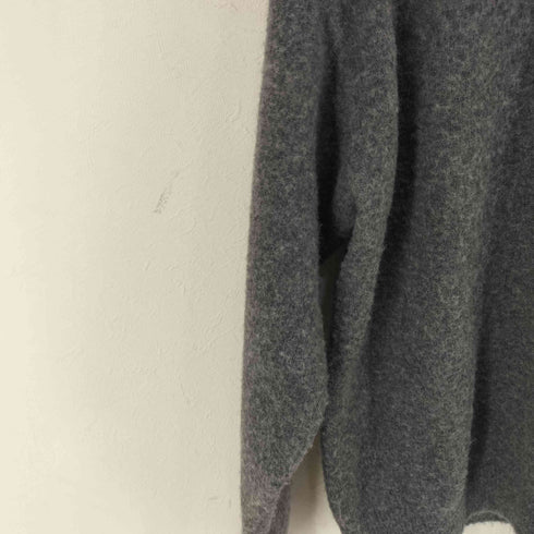 エイチビューティーアンドユースユナイテッドアローズ H BEAUTY & YOUTH UNITED ARROWS 25AW ナッピングウールポロニット メンズ S