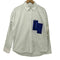 リベーレ LIBERE CROSS POCKET SHIRTS メンズ JPN:1