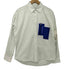リベーレ LIBERE CROSS POCKET SHIRTS メンズ JPN:1