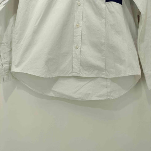 リベーレ LIBERE CROSS POCKET SHIRTS メンズ JPN:1