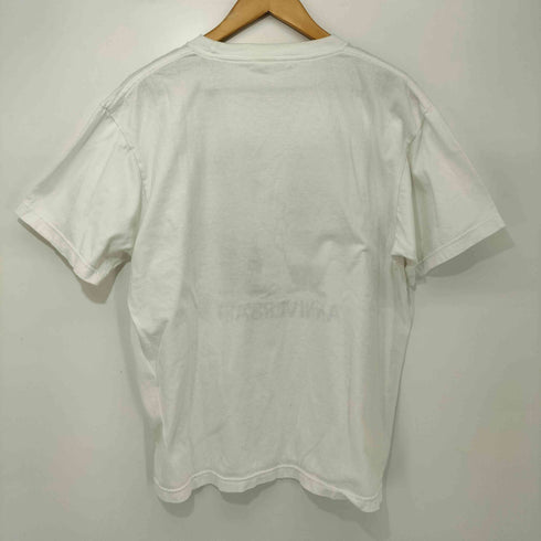 バーバーショップ 10周年記念 メモリアルTシャツ メンズ JPN:L
