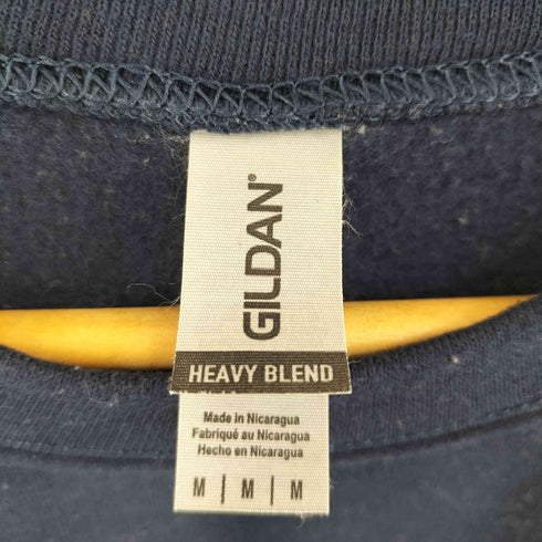 ギルダン GILDAN ベースボールプレイヤープリントスウェット メンズ M