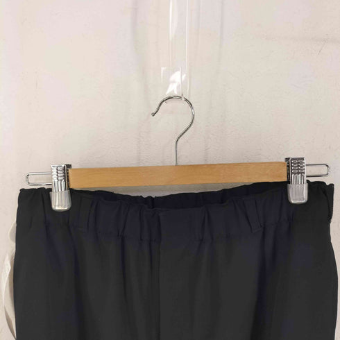 エイチビューティーアンドユースユナイテッドアローズ H BEAUTY & YOUTH UNITED ARROWS 25AW ウールギャバ オーバーパンツ メンズ S