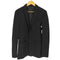 ザラ ZARA 裏地ドット 2B テーラードジャケット メンズ import:M