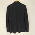 ザラ ZARA 裏地ドット 2B テーラードジャケット メンズ import:M